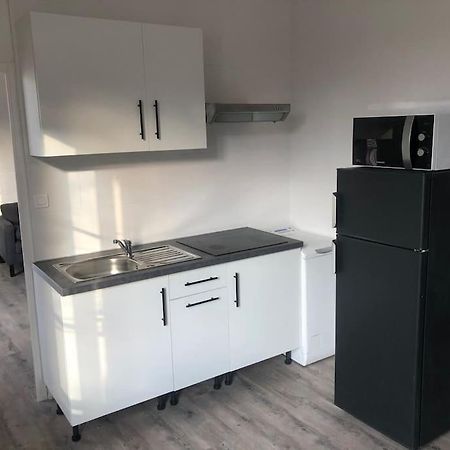 Studio « Le Parc Des Moulins » Troyes Exteriör bild
