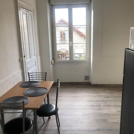Studio « Le Parc Des Moulins » Troyes Exteriör bild