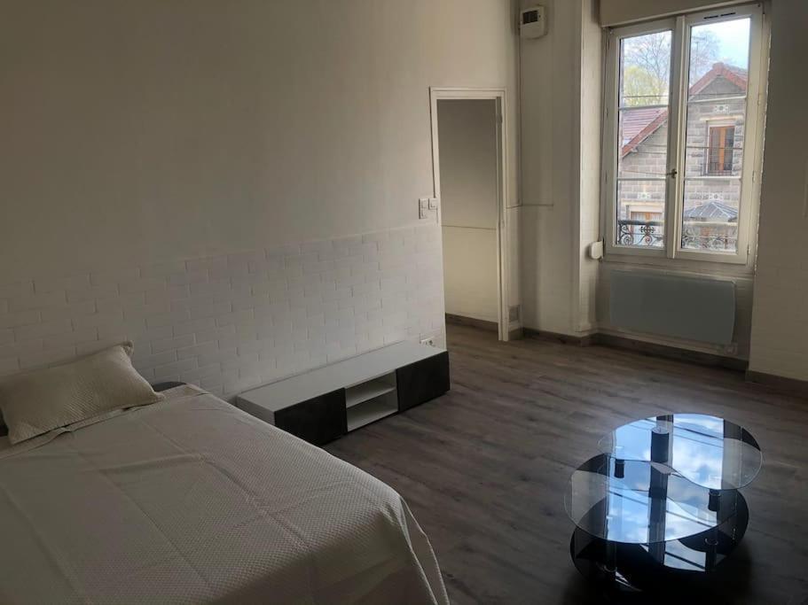 Studio « Le Parc Des Moulins » Troyes Exteriör bild