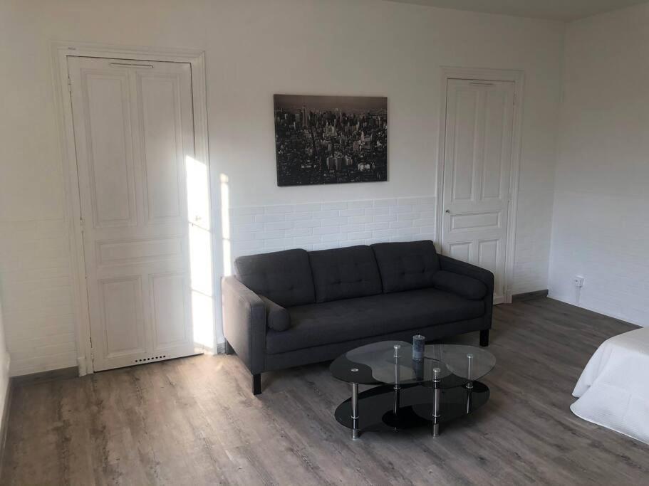 Studio « Le Parc Des Moulins » Troyes Exteriör bild
